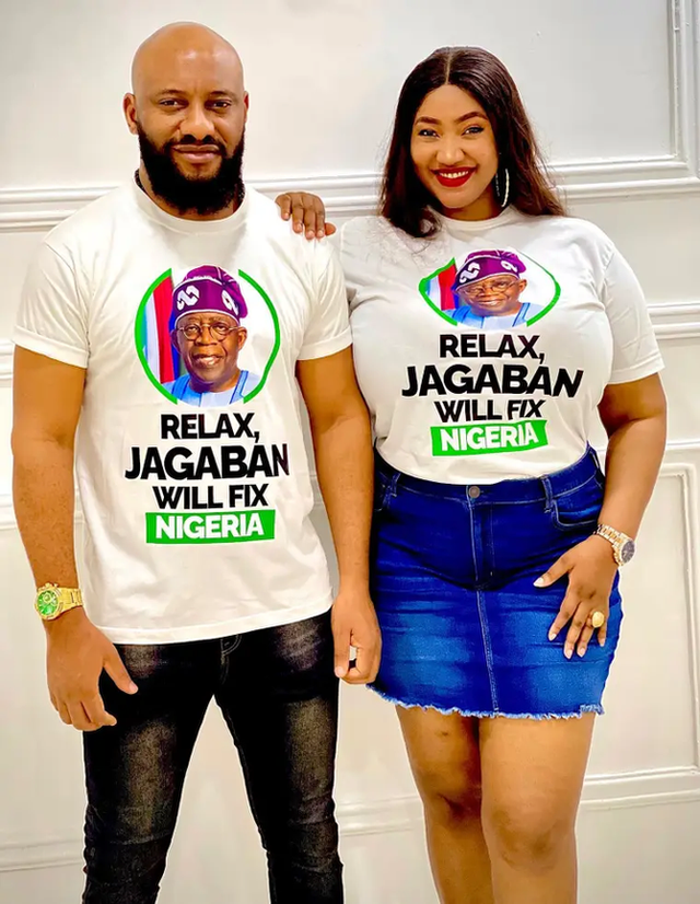 Relax, Tinubu will fix Nigeria – Yul Edochie tells Nigerians image