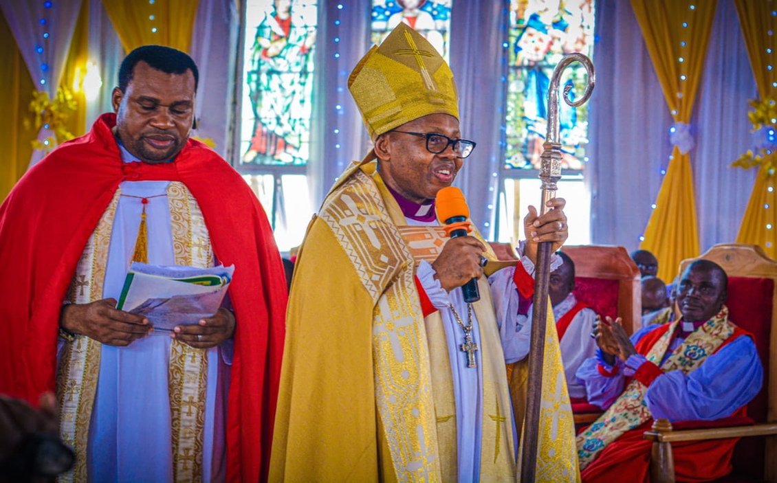 Anglican Prelate tells Buhari: Your regime inflicted hardship on Nigerians image