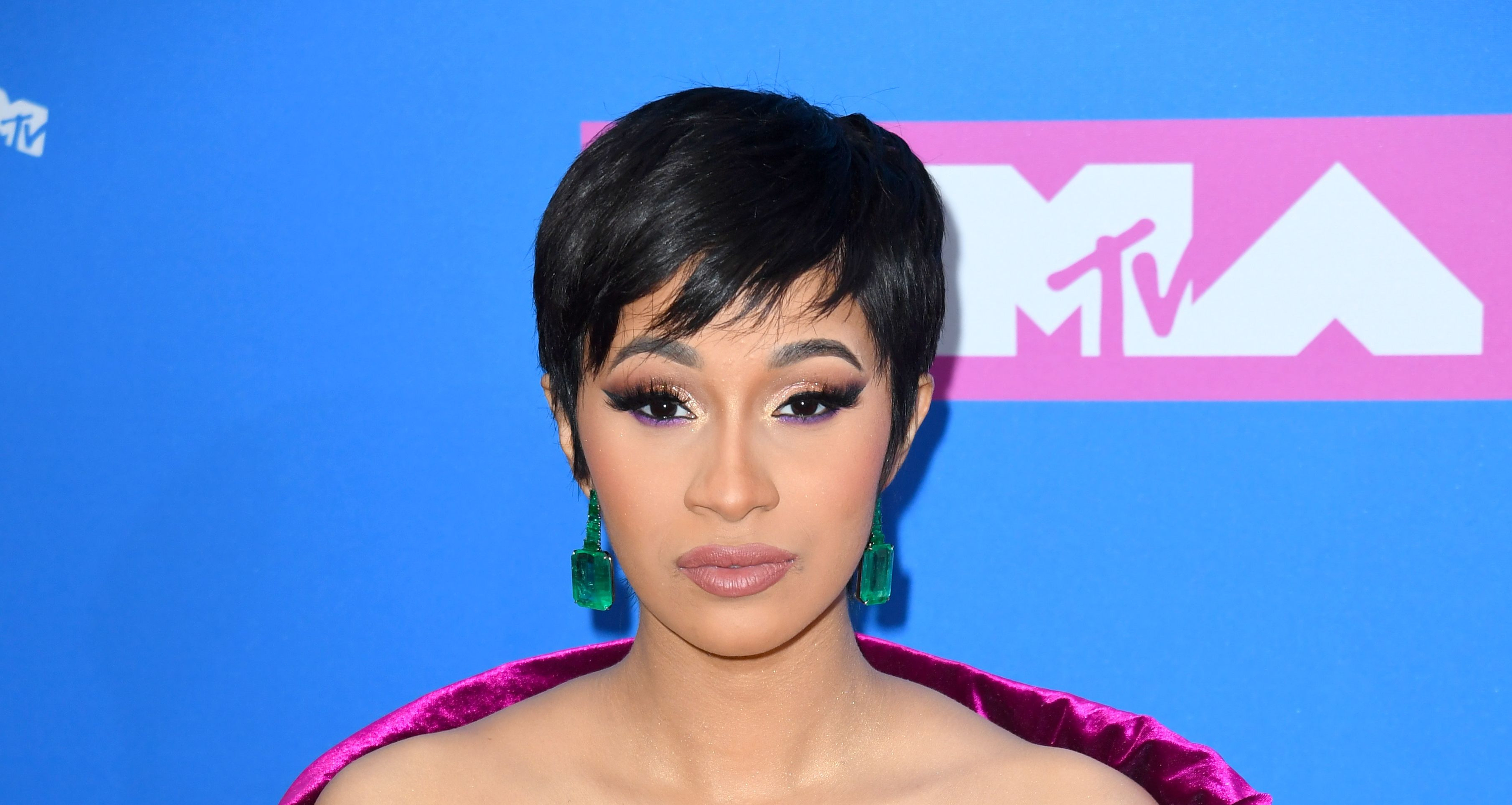 Cardi B Shuts Down Infidelity Rumors Following Offset's Shocking Claim image