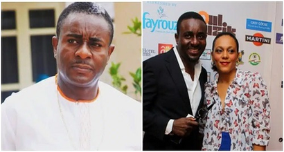 Emeka Ike: How my ex-wife made me lose properties, access to kids image