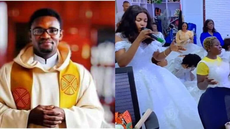 “It’s disgusting seeing single women dressed in wedding gowns praying for husbands” ― Catholic priest