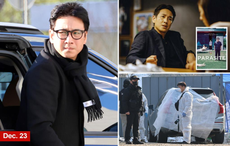 Parasite actor Lee Sun-kyun found dead in Seoul