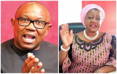 Lauretta Onochie Wants DSS to Arrest Peter Obi, Gives Reason