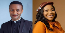 Rev Fr. Oluoma slams gospel singers: Mercy Chinwo now charges N10m to perform in churches  [Video]