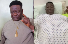 Mr Ibu’s two legs not amputated — Family clarifies.