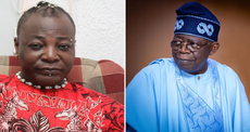 Charly Boy backs Tinubu: Fuel subsidy removal- The time is now