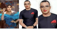 Just in: EFCC arrests Bobrisky for currency mutilation, naira abuse