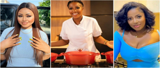 Chef Hilda Baci: “Regina Daniels paid for 15 people to join my cooking class”