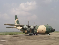 An officer of the Nigerian Air Force kills herself at a military base in Lagos