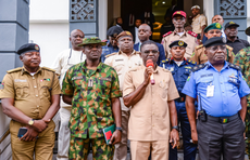 Father’s Day: With Shaibu, Rev Fr venture authorities, and security agencies