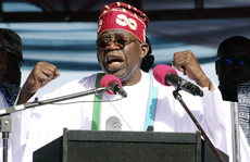 (Full text) Tinubu takes the oath of office, addresses Nigerians in a first official speech