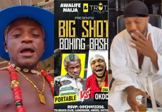 “I want a rematch, this shit was rigged” – Charles Okocha seeks rematch following boxing match defeat