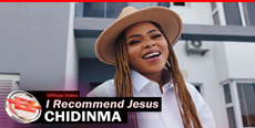 Chidinma releases new single, ‘I recommend Jesus’