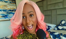 Nigerian music producer and Disc jockey DJ Cuppy gifted £100,000 to support African Oxford students.