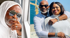 "Being faithful in marriage is very hard" – RMD