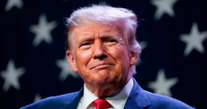 Trump to be charged today over 2020 polls