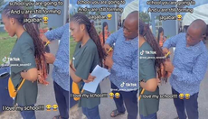 Nigerian Lecturer Uses Scissors to Cut Girl’s Braids in School