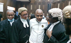 Supreme Court okays Nnamdi Kanu’s trial, quashes order for his release