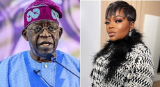 President Tinubu hails Funke Akindele on record-setting movie