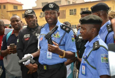 Police arrest suspected human trafficking kingpin in Lagos