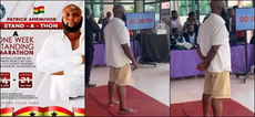 Man commences Stand-A-Thon to break Guinness World Record