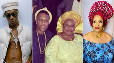 Singer Wizkid loses mum