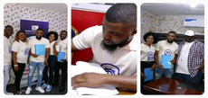 Eluu P Crooner Signs N100 Million Ambassador Deal After Being Mocked