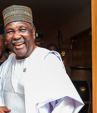 Yakubu Gowon leads prayer rally in Umuahia to herald otti's  take-over