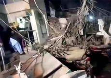 Scores feared dead, others trapped as multi: storey building collapses in Abuja