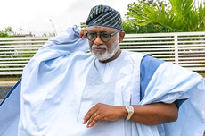 BREAKING: Ondo Gov Akeredolu is dead