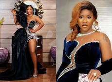 Destiny Etiko is overwhelmed as she receives N2 million naira as a birthday gift