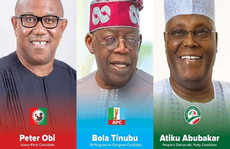 Anxiety as Presidential Election Tribunal hears  Peter Obi, Atiku’s petitions today