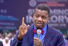 Insecurity: Pastor Adeboye rains fire on killers of traditional rulers