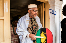 Courts aiding, abetting Nigerian Govt’s illegal detention of Nnamdi Kanu since 2021 – IPOB