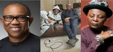 I’ll walk naked if Peter Obi wins at tribunal – Charly Boy