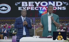 Pastor Adeboye: Tell God to kill me before sunrise if I consult demons (Video)