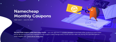 Namecheap promo codes and coupons