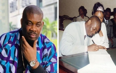 Don Jazzy: People think I'm married with 4 children