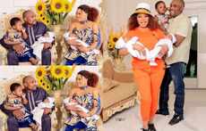 ‘Lots of wickedness from family members,’ Actress Eseigbe recounts on wedding anniversary